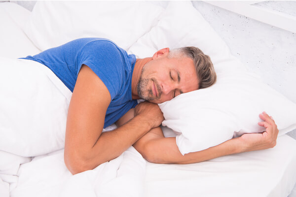 promote restful sleep