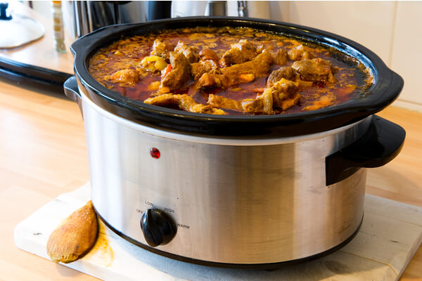 slow cooker