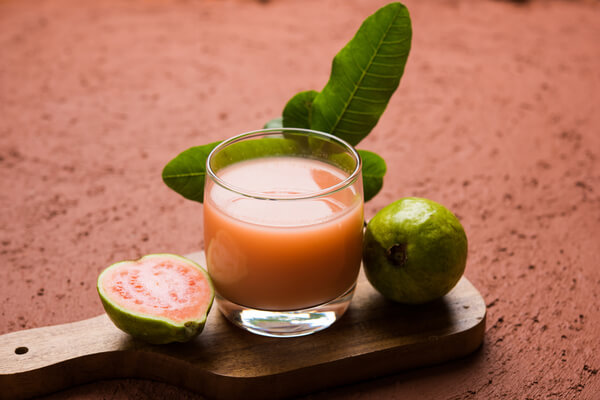 spicy guava drink