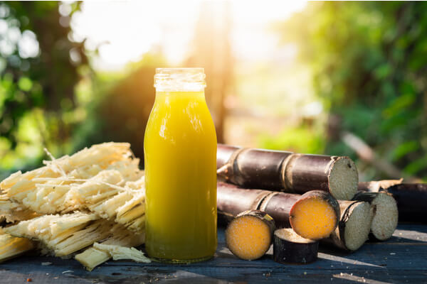 sugarcane juice