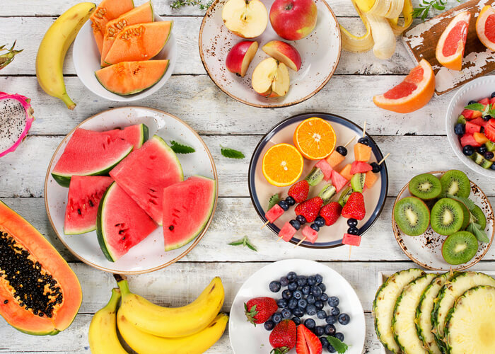 Summer Fruits and Vegetables You Need to Include in your Child’s Diet