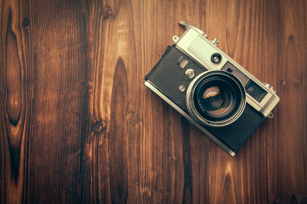 vintage camera