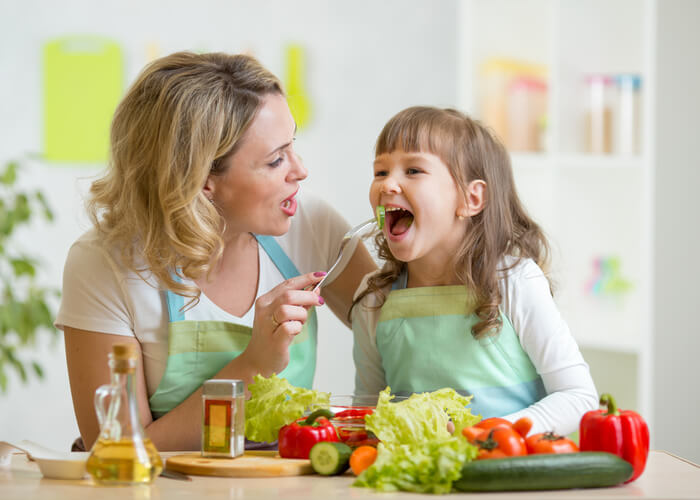 10 Foods To Help Your Child Grow Taller
