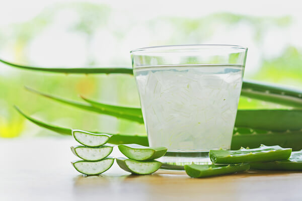 aloe vera juice