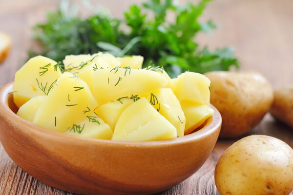 potatoes