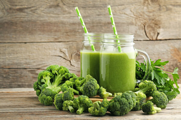 broccoli juice