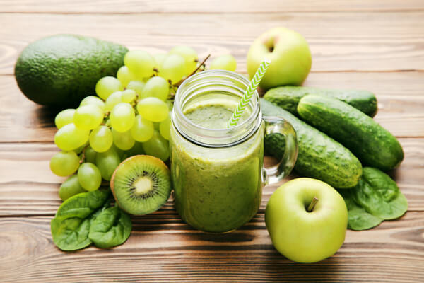 Ten Healthy Vegetable Juices for a Glowing skin | Vaya