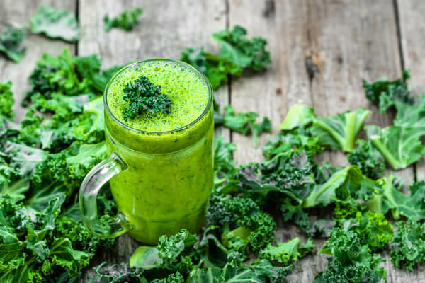 green smoothie