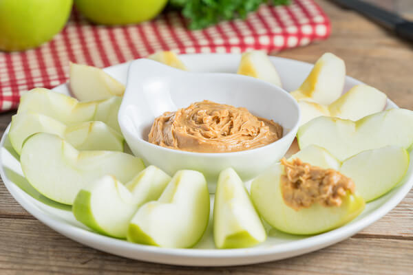 butter fruit dip