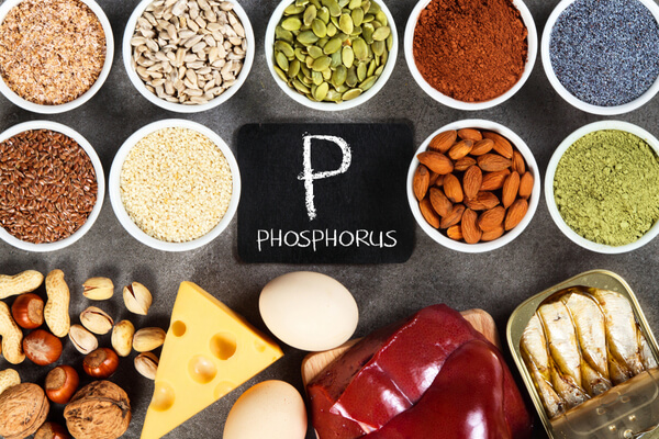 phosphorous