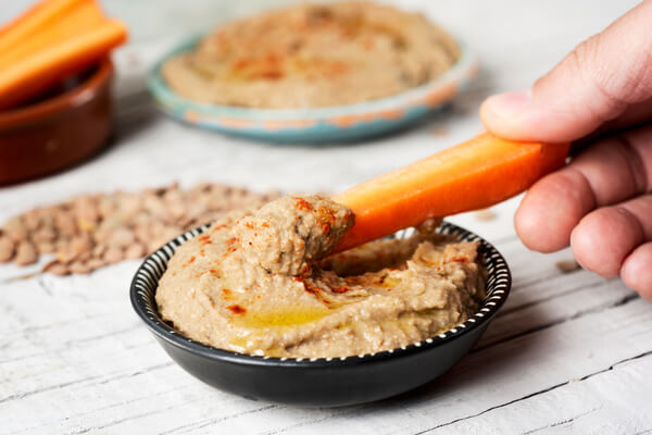 lentil dip