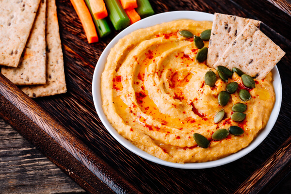 butternut dip