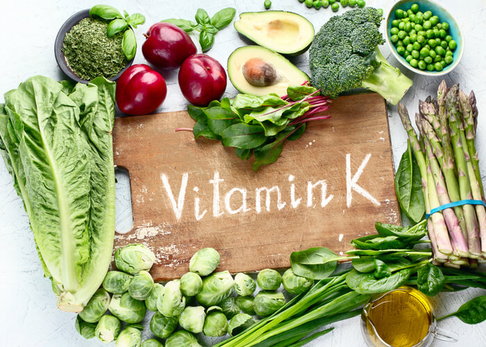 10 Vitamin K Rich Vegetables and Fruits You Need to Add to Your Diet Today