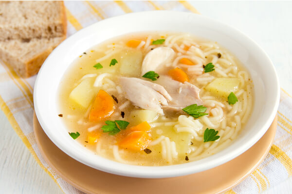 chicken soup