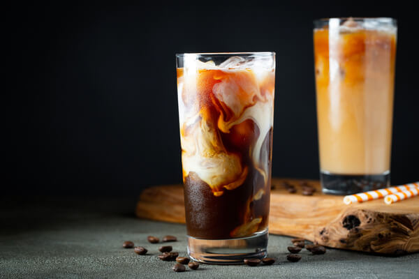 iced latte