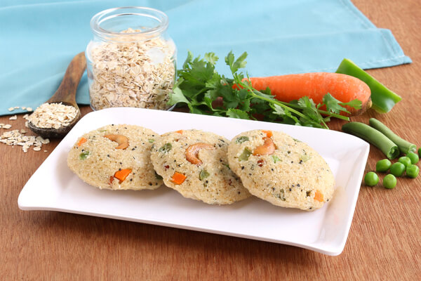 oats idli