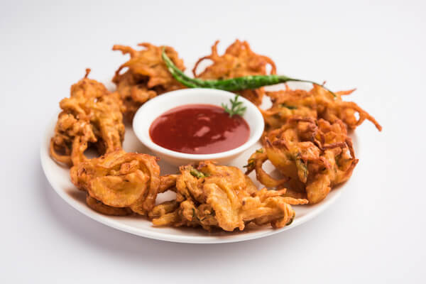 onion fritters