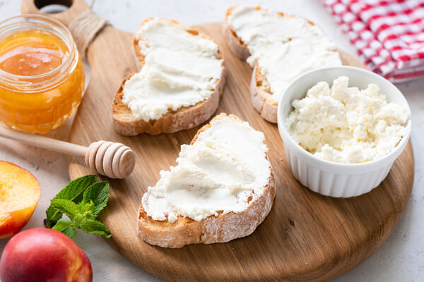 ricotta cheese