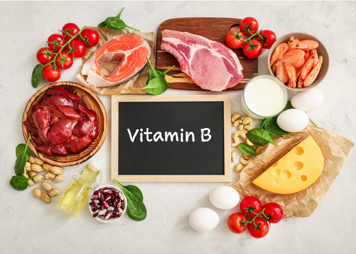 7 Foods Rich in Vitamin B for Good Health | Vaya