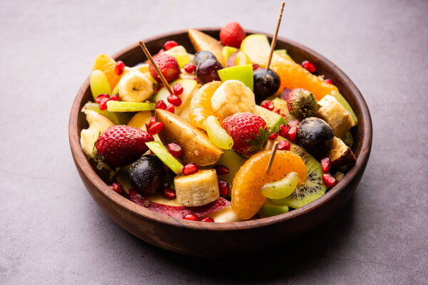 fruit chaat