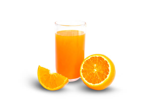 orange