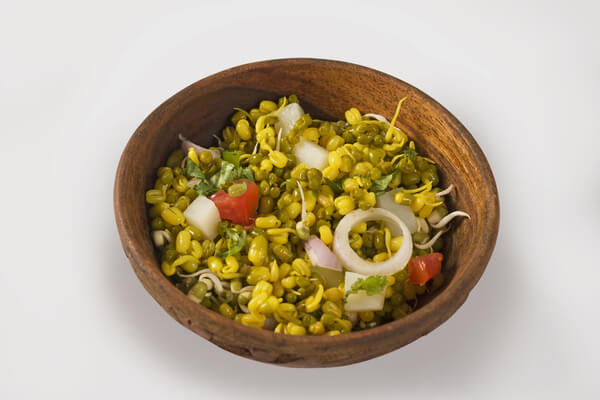 sprouts chaat